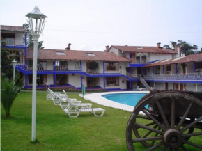  Hotel Bella Vista  Уаска Де Окампо